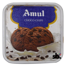 Real Ice Cream - Choco Chips