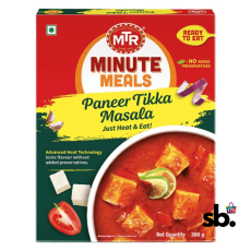 MTR Ready To Eat - Paneer Tikka...