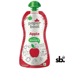 Paper Boat Apple Juice