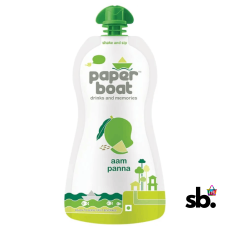 Paper Boat Aam Panna - Mango Drink