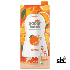 Paper Boat Santra, Orange Juice