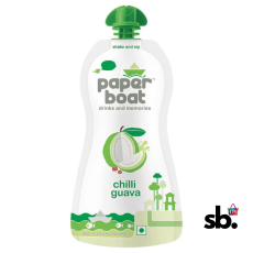 Paper Boat Chilli Guava Juice