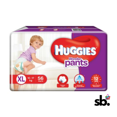 Wonder Pants XXL - 24 Diapers