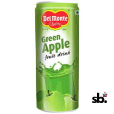 Del Monte Green Apple Fruit Drink 