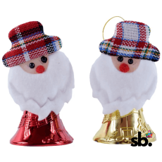 DP Christmas Decorative Bells