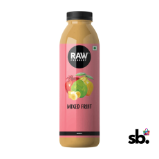 Raw Pressery Mixed Fruit Juice