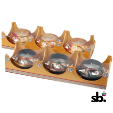 DP Wax Diya - Designer Matki,...