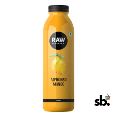 Raw Pressery Mango Juice