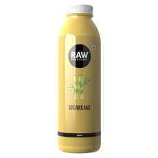 Raw Pressery Sugarcane Juice