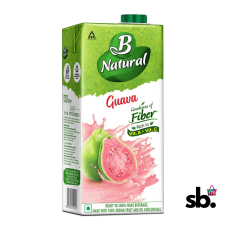 Natural Guava Fruit Juice