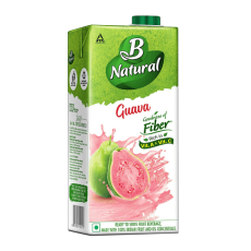 Natural Guava Fruit Juice