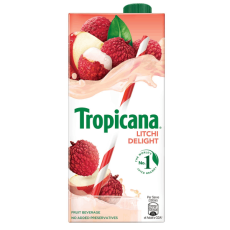 Tropicana Litchi Fruit Juice