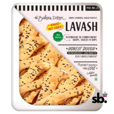The Baker's Dozen Lavash -...