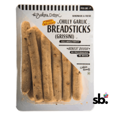 The Baker's Dozen Chilli...