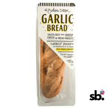 The Baker's Dozen Garlic...