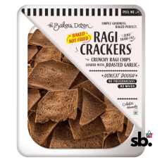 The Baker's Dozen Ragi...
