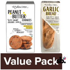 The Baker's Dozen Peanut...