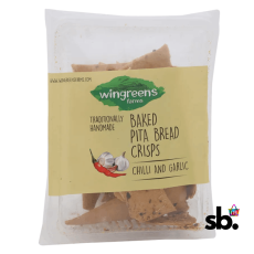 Farms Baked Pita Bread Crisps