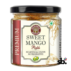 Organic Nation Sweet Mango Pickle