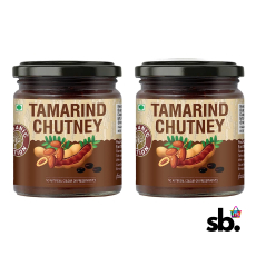ORGANIC NATION Tamarind Chutney