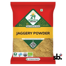 24 Mantra Organic Jaggery Powder