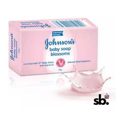 Johnsons Soap