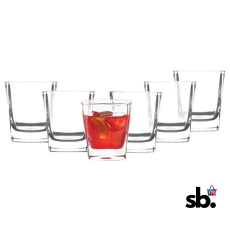 Glass-Sodalime Tumbler