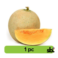 Muskmelon - Organically Grown -...