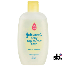 Johnson's Tip to Toe