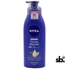 Cocoa Nourish Oil-In-Lotion - 500...