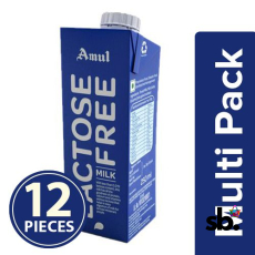 Lactose Free Milk - 100 ML