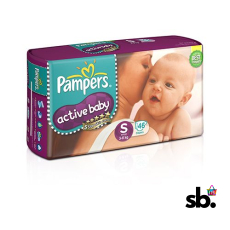 Active Baby Small (3-8 kg) - 22...