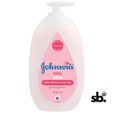 Baby Lotion