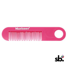 Baby Comb - Pink