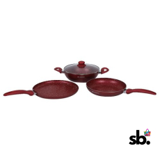 Cooking Set - Garnet