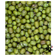 Organic - Green Moong Whole
