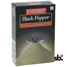 Powder - Black Pepper