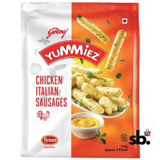 Italian - Sausages Chicken