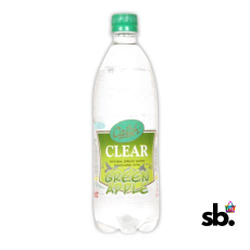 Flavoured Water - Green Apple