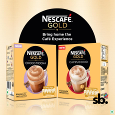 Gold Cappuccino Instant Coffee...