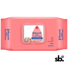 Baby skincare wipes