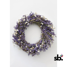 Larkspur and Daisy Dried Flower...