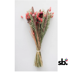 Mixed Dried Flowers Bouquet-1