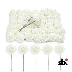 Artificial Rose Flowers