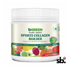  bGREEN Plant Based Sports...