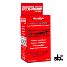 Vitamin T (Multi - Vitamin + Test...