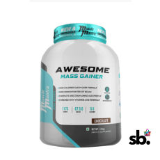 Muscle Mantra Epic Series Awesome...