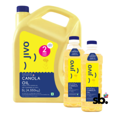 Jivo Canola oil