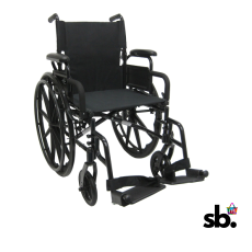 Ultra Lightweight 18 inch Aluminum...