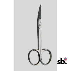 Cuticle Scissors - Curved